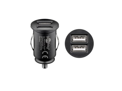 Goobay Usb Adapter Do Auta 4800 Ma 633 5