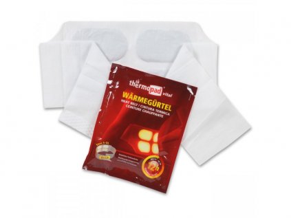 thermopad ohrivaci pas