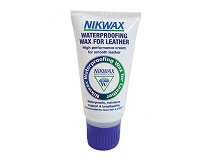 Nikwax Waterproofing Vosk Na Kuzi Tuba 100Ml 729 1