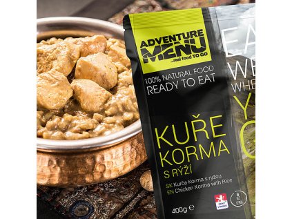 Adventure Menu Kure Korma S Ryzi 400 G 897 2