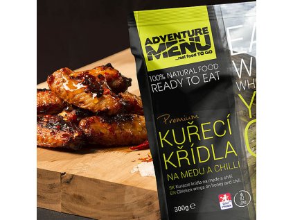 adventure menu kureci kridla na medu a chilli 300 g 903 2