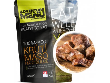 Adventure Menu 100 Kruti Maso Na Cibulce 200 G 933