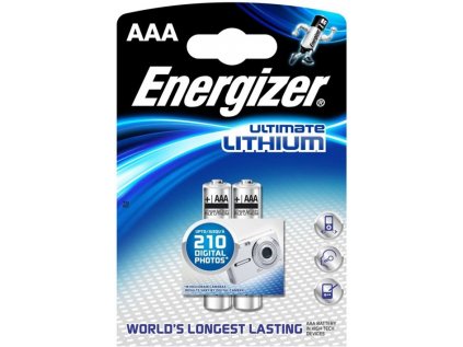 Energizer Ultimate Lithium Aaa 2 Ks 96 2