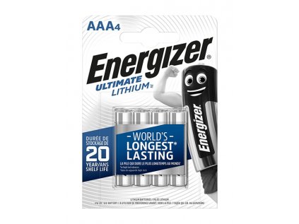 energizer ultimate lithium aaa 4ks