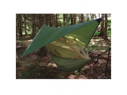 Highlander Nomad Hammock Hamaka Se Striskou 996 8