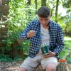 termoska na jidlo esbit 750 ml forest green odpočinek