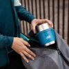 termoska na jidlo esbit 750 ml blue v batohu