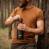lahev na piti esbit sculptor 750 ml cerna