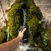 lahev na piti esbit sculptor 750 ml black u pramenu