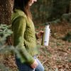 lahev na piti esbit sculptor 750 ml nerez do prirody