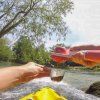 handpresso wild hybrid pump pop pink voda