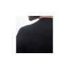 Sensor Merino DF pánské triko dlouhý rukáv černá (Velikost XXXL)