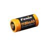 Fenix baterie rcr123 1150 mah