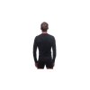 Sensor Merino Active pánské triko dl. rukáv černá (Velikost XXXL)