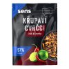 Sens Cvrčci Kořenění & Sladcí (Příchuť BBQ Paprika 20g)