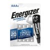 energizer ultimate lithium aaa 4ks