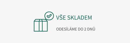 Vše skladem