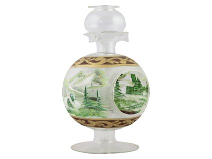 579 sklenena aroma lampa