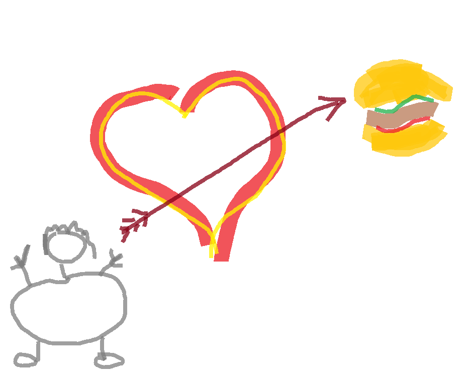 Valentýn – svátek fastfoodu
