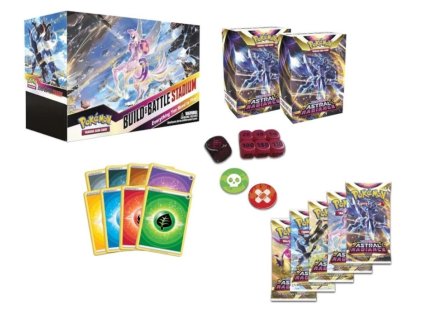 Pokemon astral radiance battle stadium
