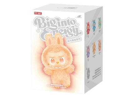 LABUBU POP MART The Monsters Big into Energy01