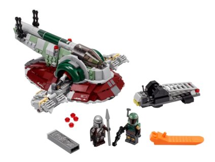LEGO 75312 1
