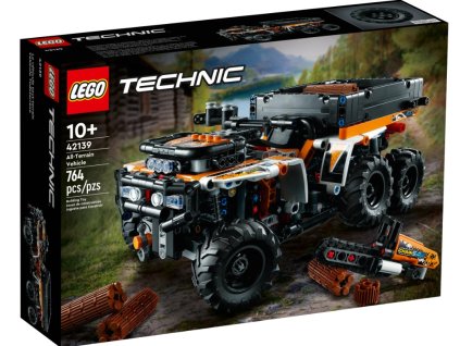 LEGO 42139 02