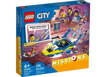 LEGO 60355 02