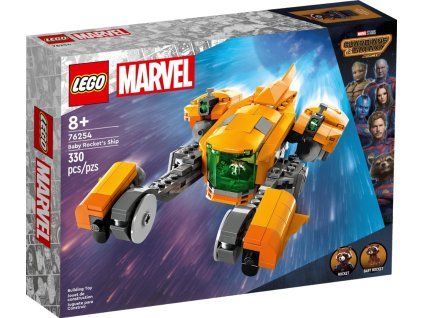 LEGO 76254 02
