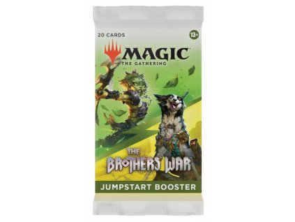 jumpstart magic the gathering the brothers war
