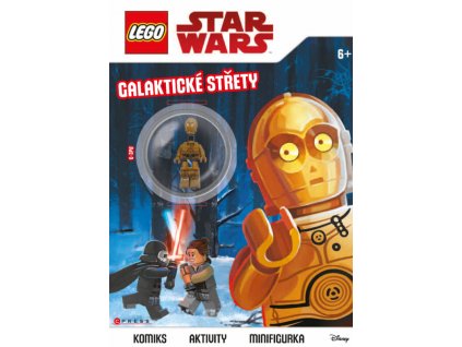 LEGO star wars galakticke strety 1