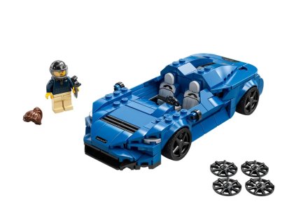 LEGO 76902 1