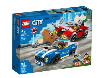 LEGO 60242 2