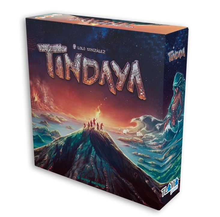 TLAMA Games Tindaya
