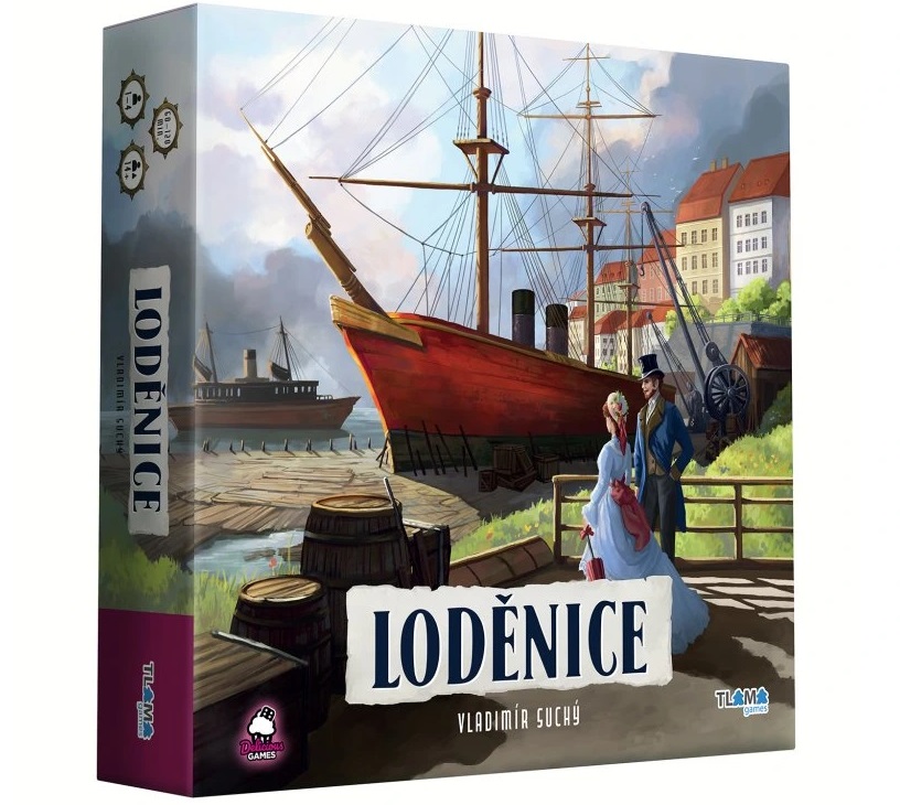 TLAMA Games Loděnice