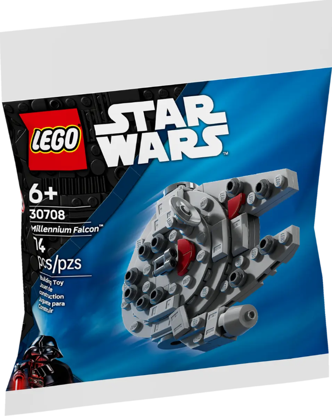 LEGO® 30708 Star Wars Minimodel Millennium Falcon