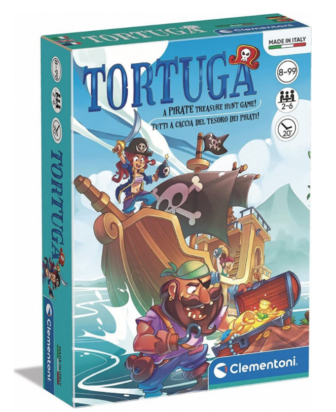 Clementoni Tortuga