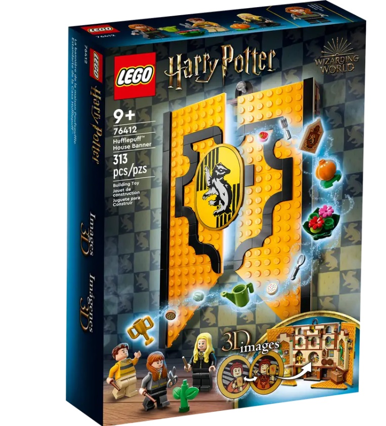 LEGO® Harry Potter™ 76412 Zástava Mrzimoru