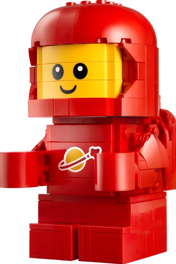 LEGO® 40767 Zvětšený malý astronaut