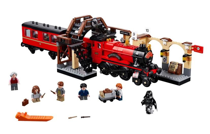 LEGO® Harry Potter™ 75955 Spěšný vlak do Bradavic