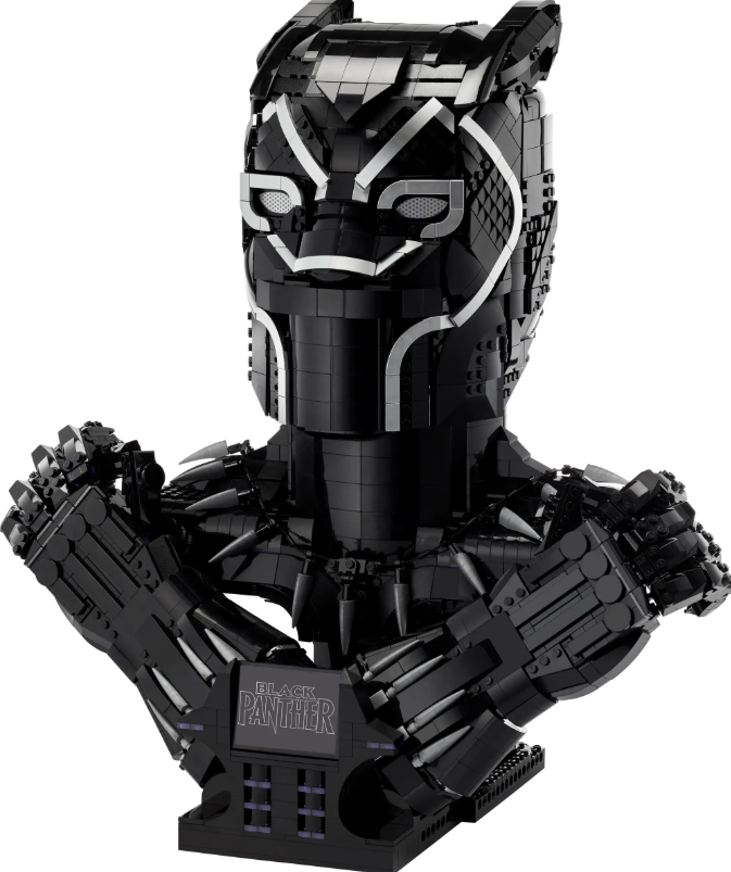 LEGO® MARVEL 76215 Black Panther