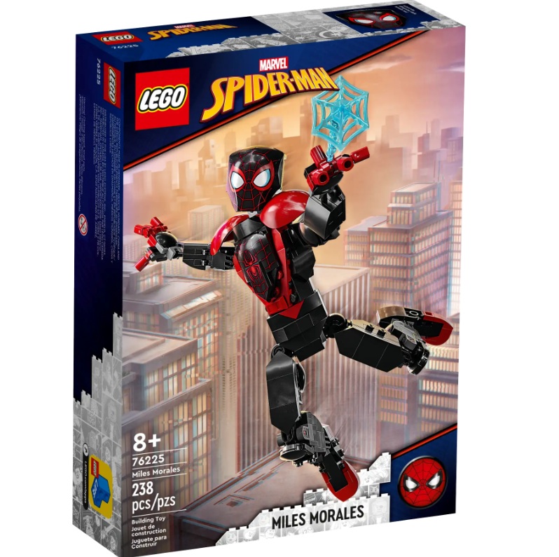 LEGO® 76225 figurka Miles Morales