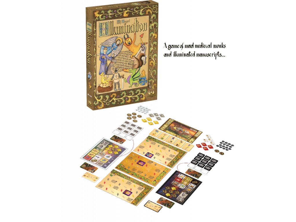 Eagle-Gryphon Games Illumination