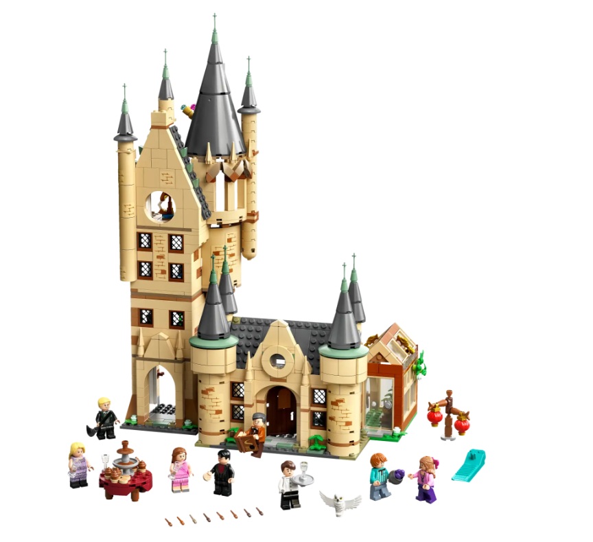 LEGO® Harry Potter™ 75969 Astronomická věž v Bradavicích