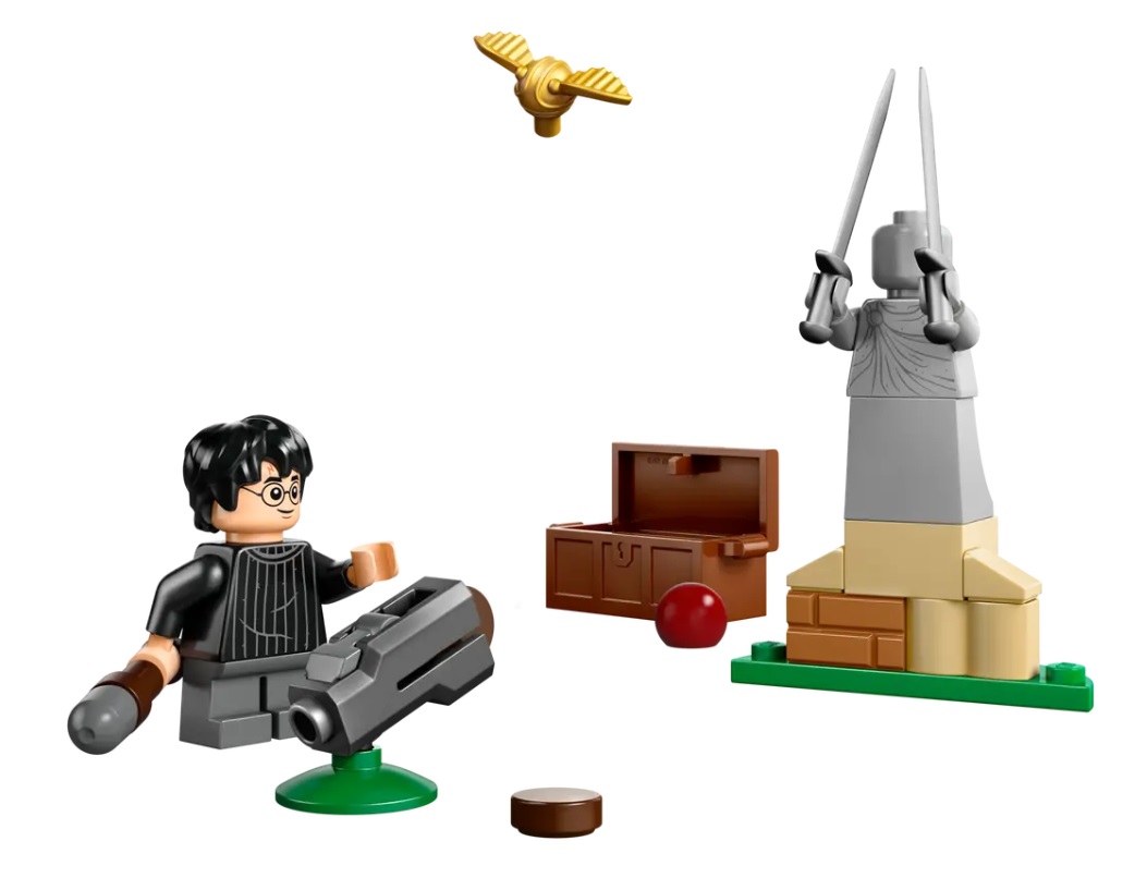 LEGO® Harry Potter 30706 Hodina Famfrpálu