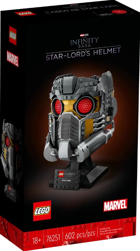 LEGO® Marvel 76251 Helma Star-Lorda