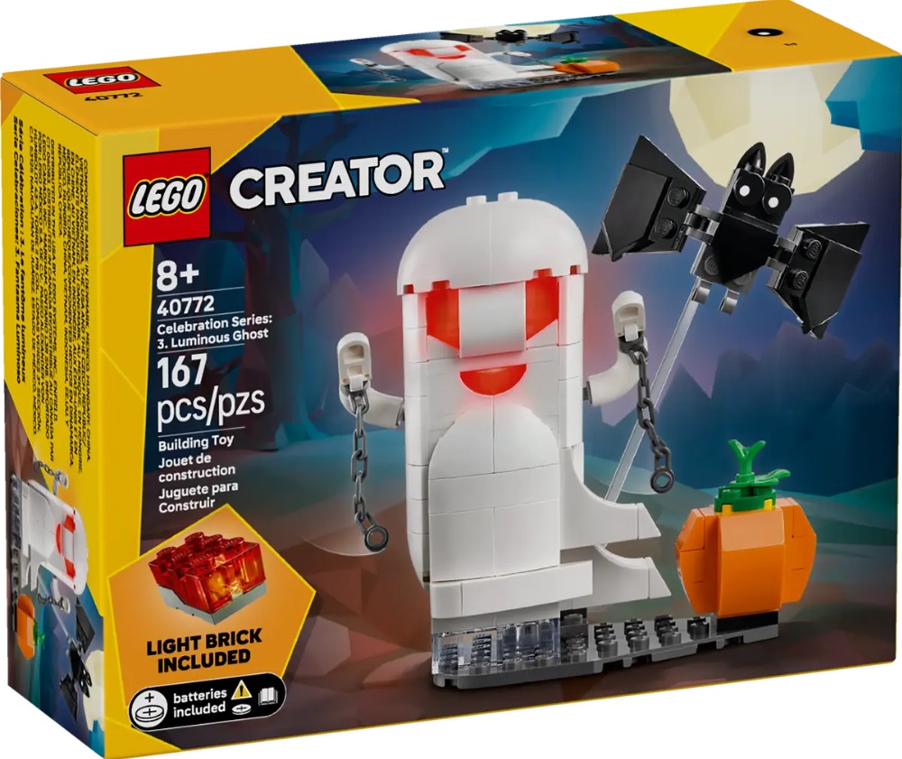 LEGO® Creator 40772 Svítící duch