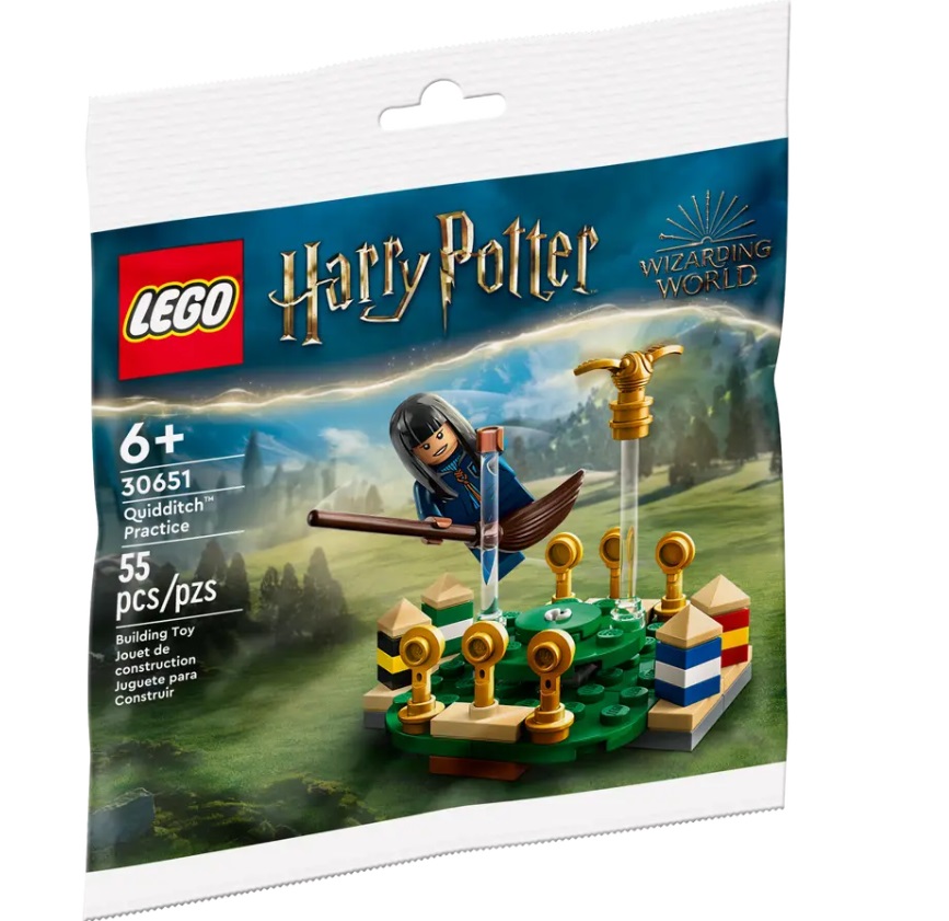 LEGO® Harry Potter 30651 Trénink famfrpálu