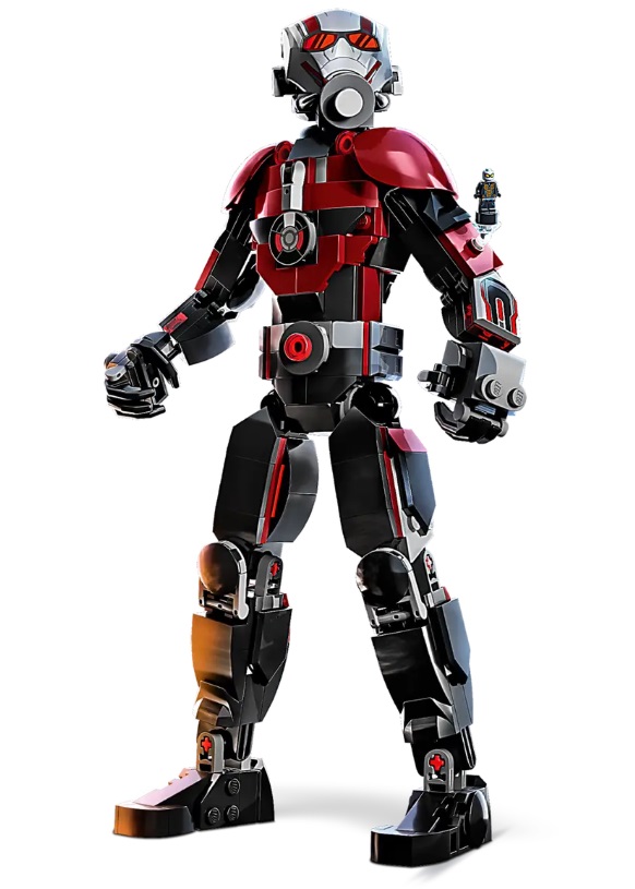 LEGO® MARVEL 76256 Figurka Ant-Mana