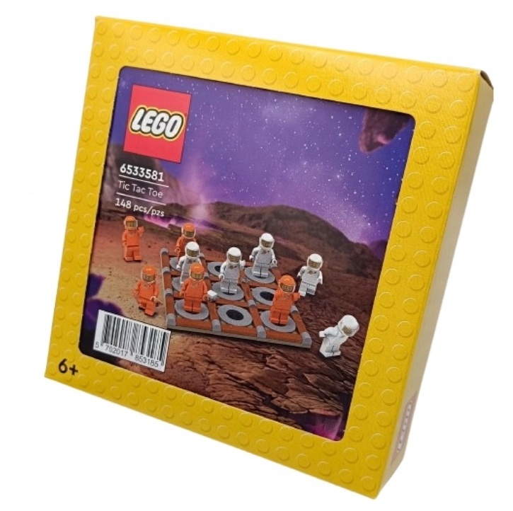 LEGO® VIP 6533581 Tic Tac Toe (piškvorky)